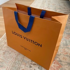 Beautiful Large Louis Vuitton Shopping Bag